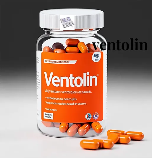 Ventolin prescrizione medica